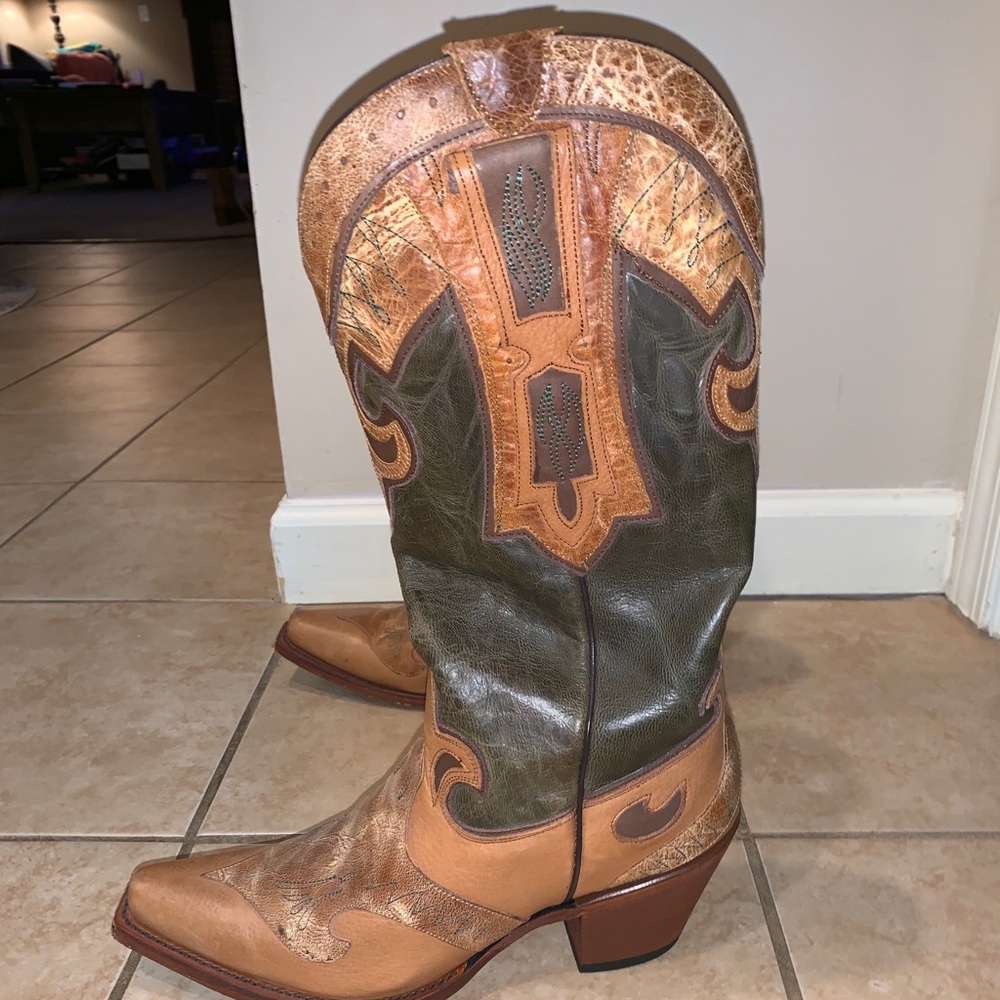 Women’ Sterling River Cowboy Boots